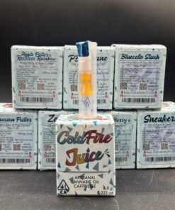 ColdFireJuice 1G Disposable Vape
