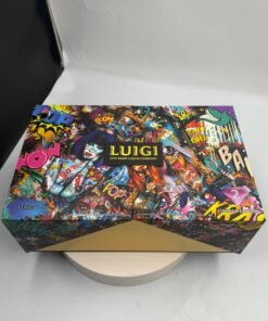 Luigi 2G Disposable Vape