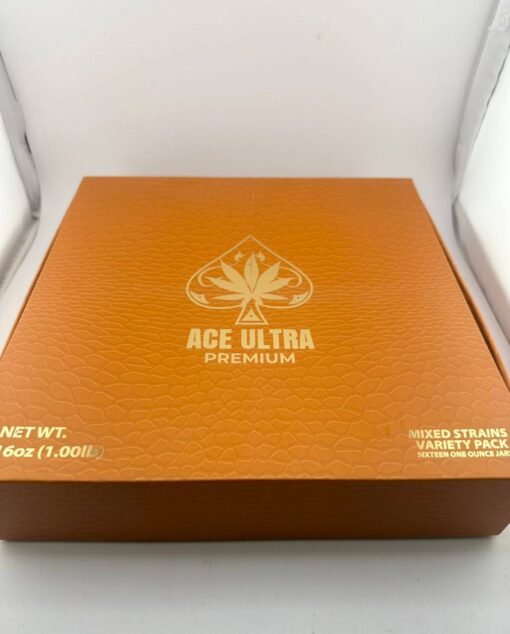 Ace Ultra Premium Crumble