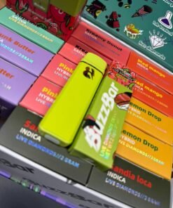 BUZZBARS 2G DISPOSABLE