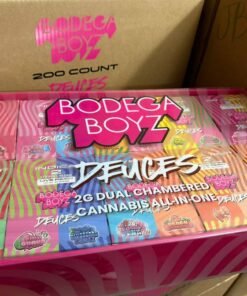 Bodega Boyz Deuces 2G Disposable