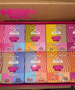 Bodega Boyz Deuces 2G Disposable