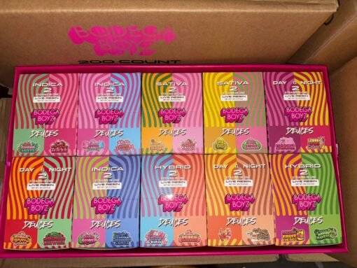 Bodega Boyz Deuces 2G Disposable