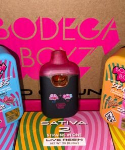 Bodega Boyz Deuces 2G Disposable
