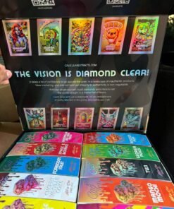 CALI CLEAR 2G DISPOSABLE