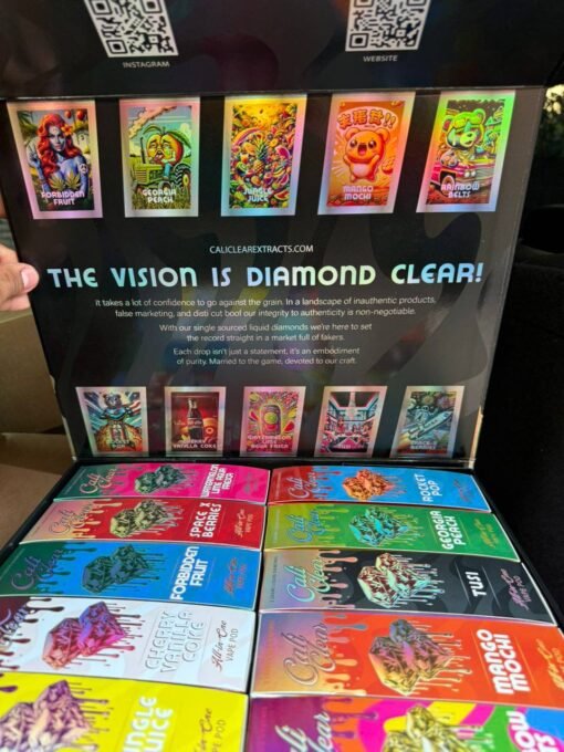 CALI CLEAR 2G DISPOSABLE