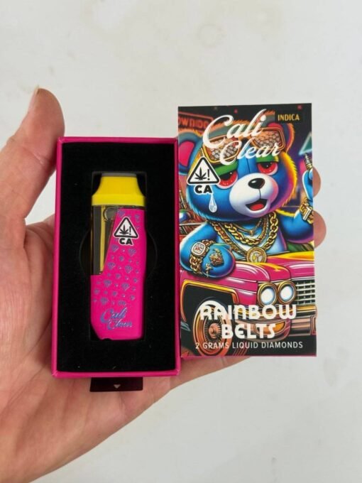 CALI CLEAR 2G DISPOSABLE