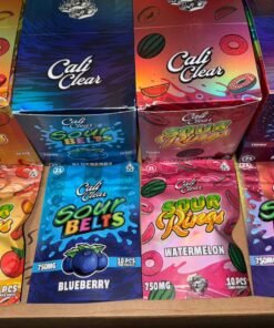 CALI CLEAR EDIBLES