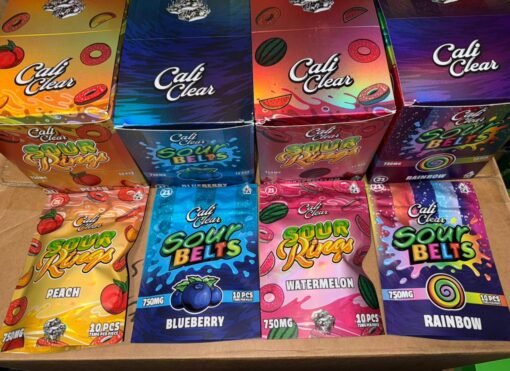 CALI CLEAR EDIBLES