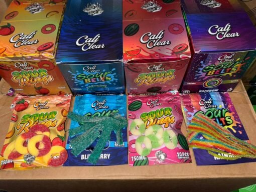 CALI CLEAR EDIBLES