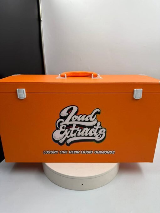 Loud Extracts 2G Disposable