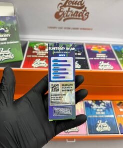 Loud Extracts 2G Disposable