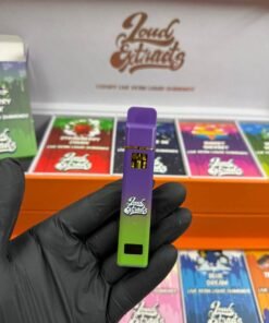 Loud Extracts 2G Disposable