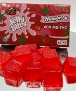 Jelly Bites Edibles 600MG