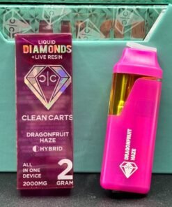 clean carts 2g disposable