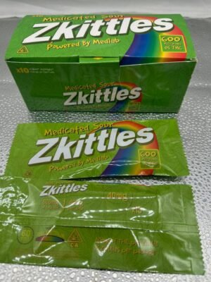 MEDLABS EDIBLES 600MG MADE WITH THC