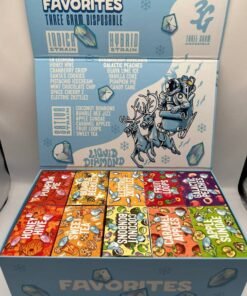 Favorites 3G Disposable