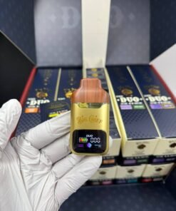 Big Chief Duo 2g Disposable