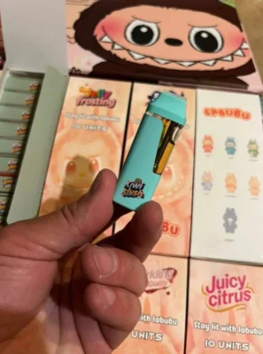 Labubu 2G Disposable