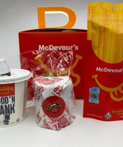 Devour MC Trappy Meal