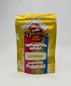Devour Microdose Magic Mushroom Gummies