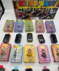 ASTRO NAUT 2G Disposable
