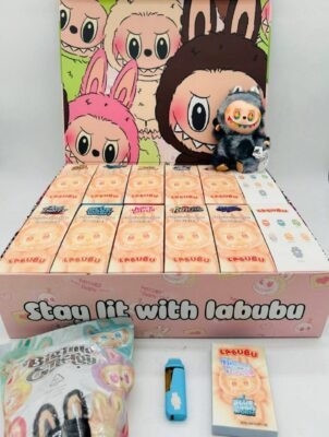 Labubu 2G Disposable