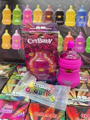 CryBaby 2G Disposable