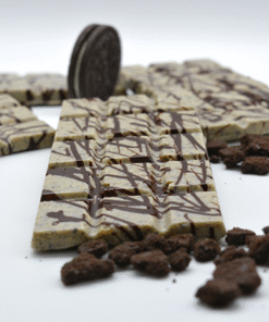 STEM Cookies & Cream Mushroom Chocolate Bar