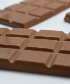 STEM Milky Way Mushroom Chocolate Bar