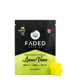 Faded Cannabis Co. Lemon Venus Astronauts