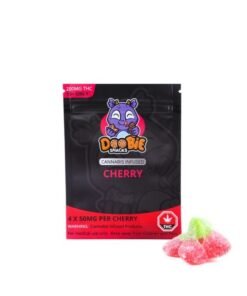 Doobie Snacks Sour Cherries