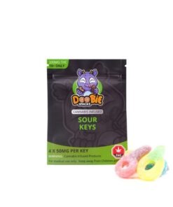 Doobie Snacks Sour Keys
