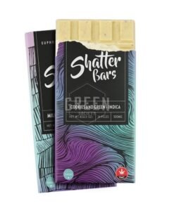 Euphoria Extractions Indica Shatter Bars