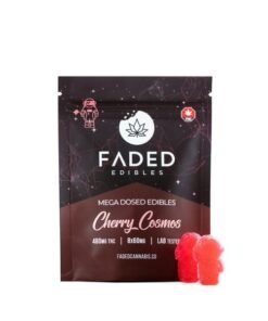 Faded Cannabis Co. Cherry Cosmos Astronauts
