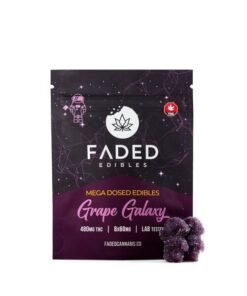 Faded Cannabis Co. Grape Galaxy Astronauts