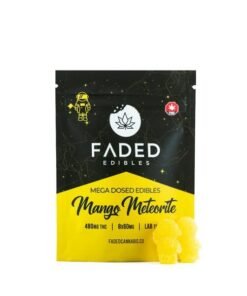 Faded Cannabis Co. Mango Meteorite Astronauts