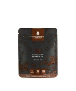 Faded Cannabis Co. THC Hot Chocolate