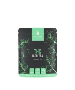 Faded Cannabis Co. THC Iced Tea