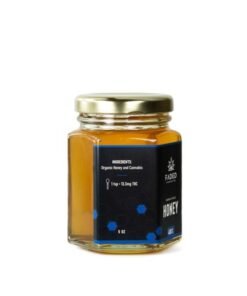 Faded Cannabis Co. THC Honey