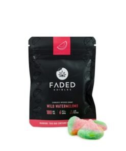 Faded Cannabis Co. Wild Watermelons