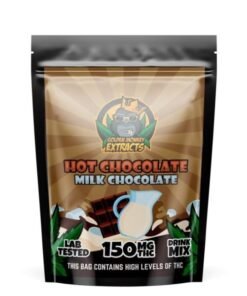 Golden Monkey Extracts Hot Chocolate