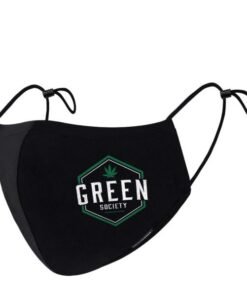 Green Society Re-Usable Masks