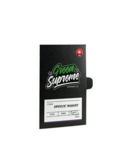 Green Supreme Shatter