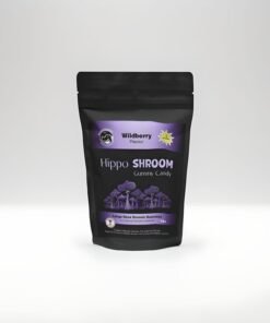 HIPPO Shroom Gummy Candies