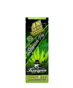 Kingpin Hemp Wraps