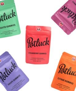 Potluck Edibles Bundle
