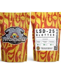 Psychedelia LSD-25 Blotter (155ug)