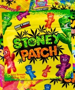 Stoner Patch Dummies