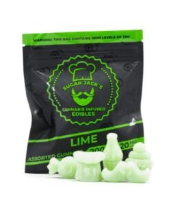 Sugar Jack’s Lime Gummies